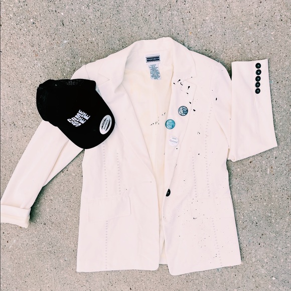 Chosen to Break Curses Period custom faith blazer-8 - Picture 2 of 11